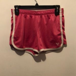 Justice Athletic shorts